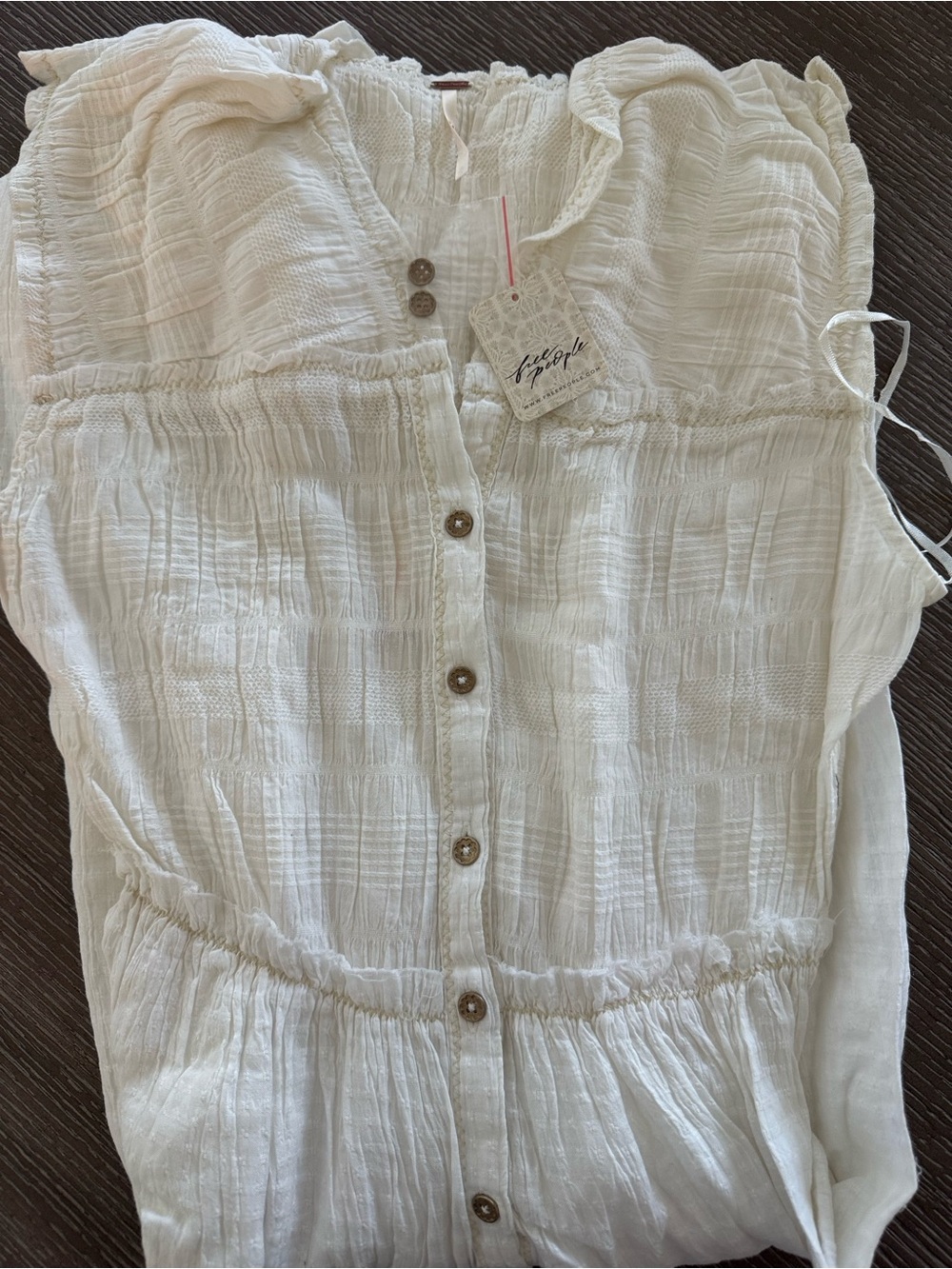 Free People Desert dazed midi dress - Picture 8 of 9